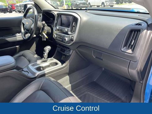 Used 2022 Chevrolet Colorado ZR2 AWD/4WD image 14