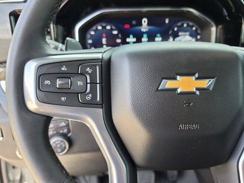 Used 2026 Chevrolet Silverado 1500 LTZ AWD/4WD image 27