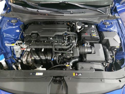 Certified 2024 Hyundai Elantra SEL w/ Convenience Package FWD image 32