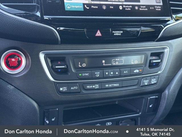Used 2025 Honda Ridgeline TrailSport+ image 11