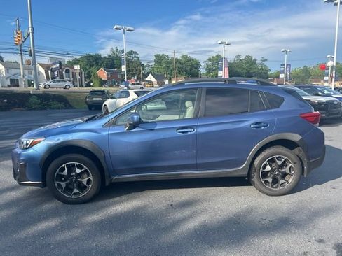 Used 2019 Subaru Crosstrek 2.0i Premium w/ Eyesight System AWD/4WD image 7