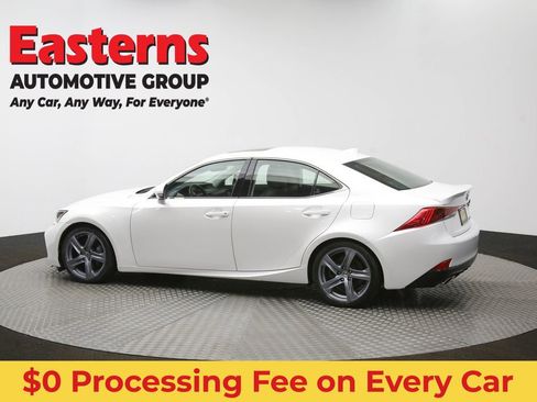 Used 2018 Lexus IS 300 AWD w/ Comfort Package image 64