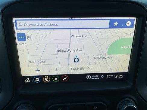 Used 2023 Chevrolet Silverado 2500 LTZ w/ LTZ Premium Package image 17