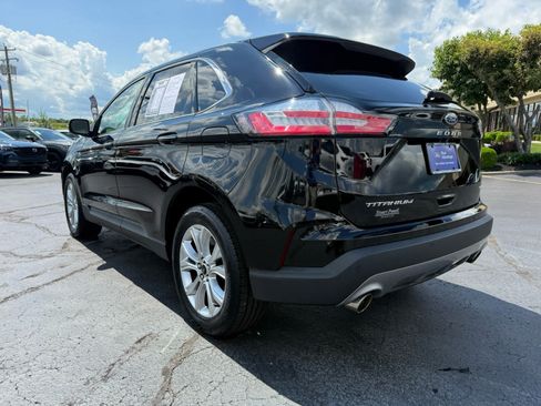 Used 2024 Ford Edge Titanium AWD/4WD image 25