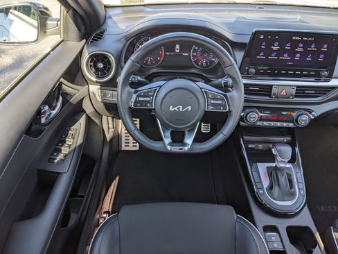 Certified 2023 Kia Forte GT-Line w/ GT-Line Premium Package image 12