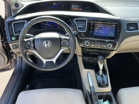 Used 2015 Honda Civic EX-L image 10