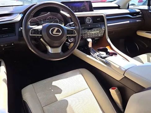 Used 2017 Lexus RX 450h F Sport AWD/4WD image 7