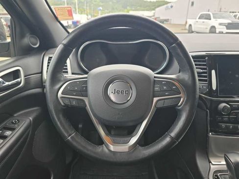 Used 2021 Jeep Grand Cherokee Altitude image 11