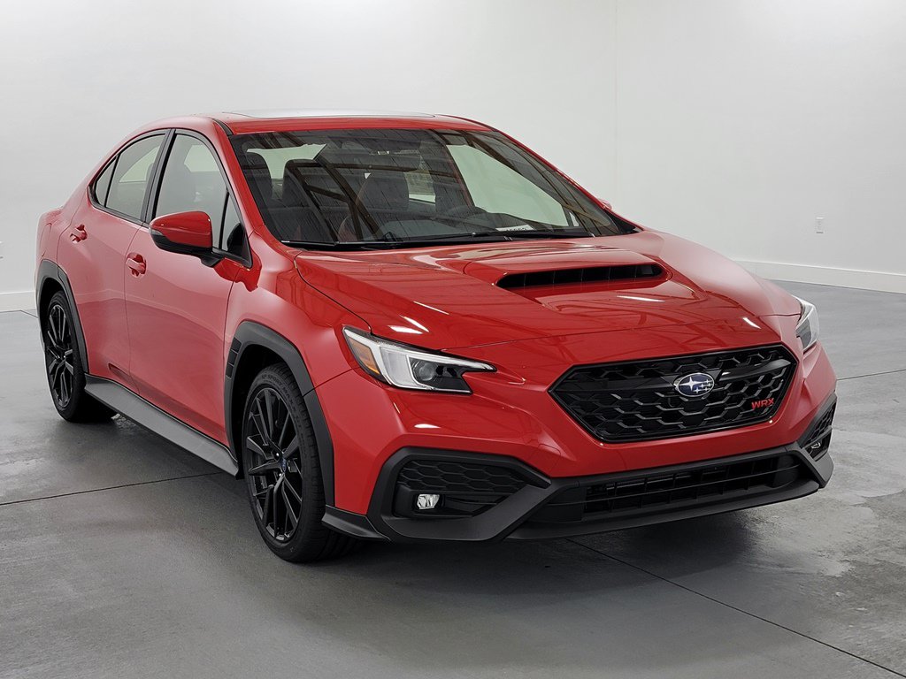 New 2026 Subaru WRX Limited AWD/4WD image 2