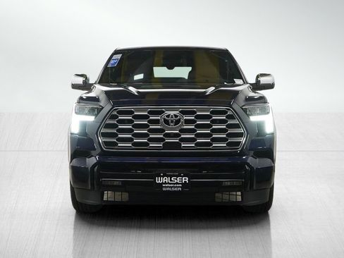 Used 2026 Toyota Sequoia 1794 Edition AWD/4WD image 11