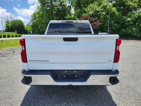 Used 2023 Chevrolet Silverado 1500 LT w/ Protection Package AWD/4WD image 7