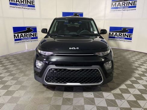 Used 2022 Kia Soul LX w/ Technology Package FWD image 12