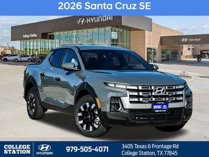 New 2026 Hyundai Santa Cruz SE