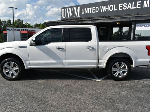 Used 2019 Ford F150 Platinum RWD image 9