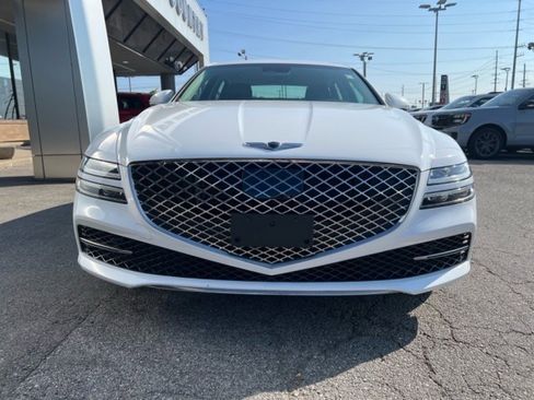 Used 2023 Genesis G80 2.5T image 9
