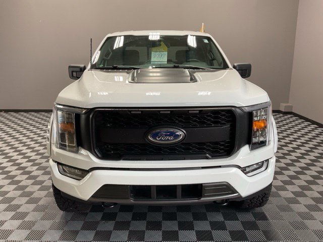 Used 2022 Ford F150 XLT w/ Equipment Group 302A High AWD/4WD image 4