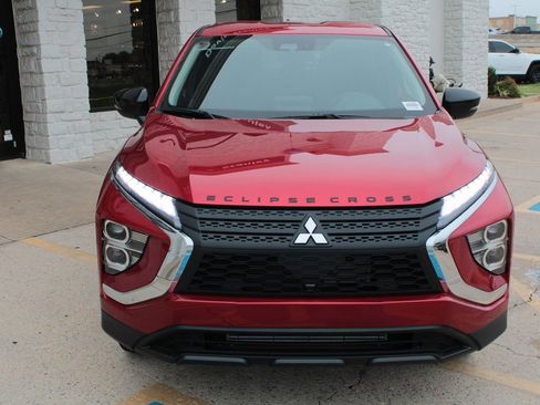 New 2025 Mitsubishi Eclipse Cross LE image 5