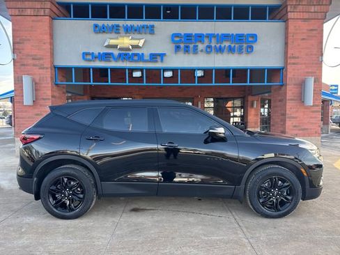 Used 2022 Chevrolet Blazer LT w/ Midnight/Sport Edition image 11