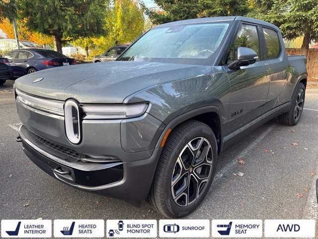 Used 2026 Rivian R1T Adventure Dual AWD/4WD image 1