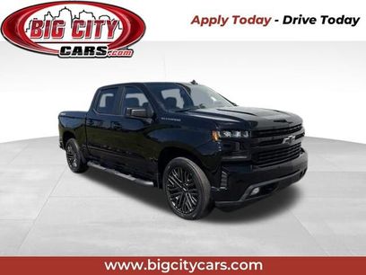 Used 2019 Chevrolet Silverado 1500 RST w/ All-Star Edition