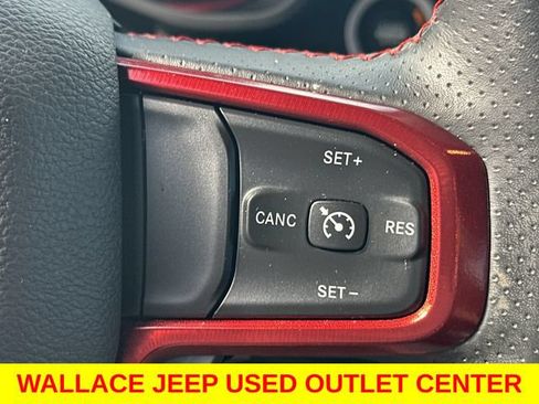 Used 2023 RAM 1500 Rebel w/ Rebel Level 1 Equipment Group AWD/4WD image 24