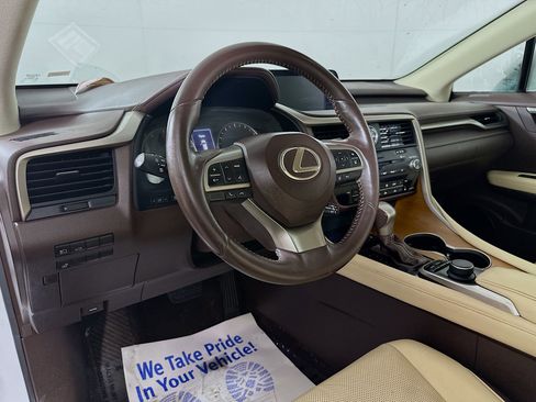 Used 2016 Lexus RX 350 F Sport image 9