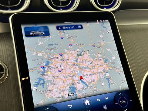 New 2026 Mercedes-Benz GLC 300 image 14