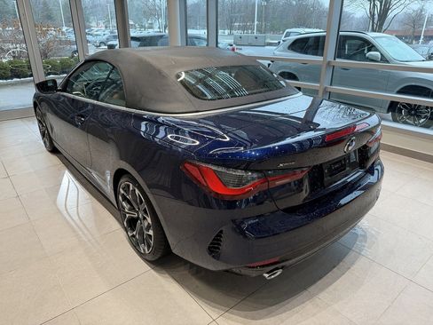 New 2026 BMW 430i xDrive Convertible w/ Premium Package image 17
