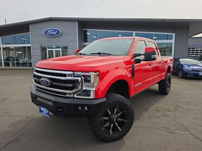 Used 2020 Ford F350 Lariat w/ Lariat Ultimate Package