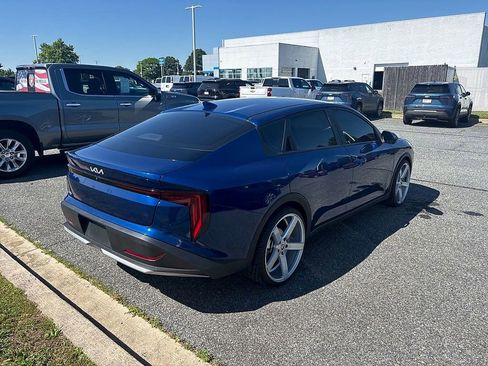 Used 2025 Kia K4 EX FWD image 9
