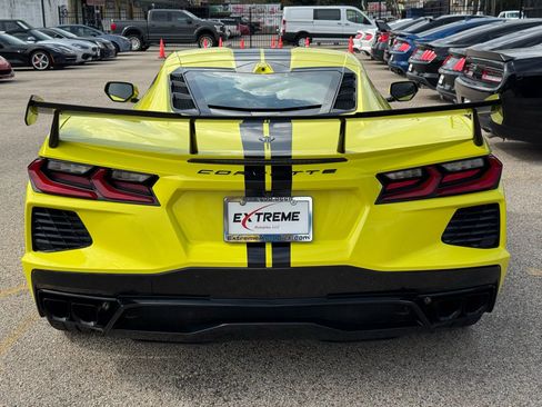 Used 2023 Chevrolet Corvette Stingray Preferred Cpe w/ 2LT image 3