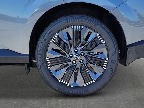 New 2026 Nissan Murano Platinum AWD/4WD image 13