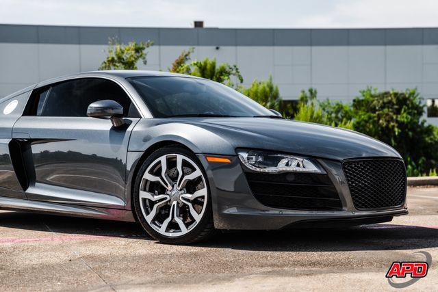 Used 2011 Audi R8 V10 AWD/4WD image 39