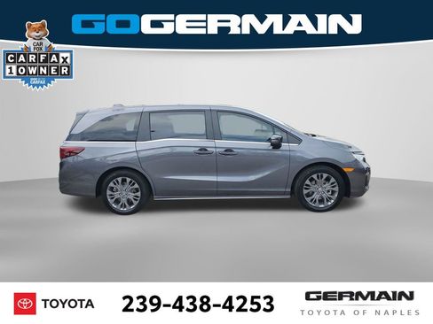 Used 2025 Honda Odyssey Touring image 6
