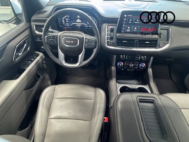 Used 2024 GMC Yukon SLT RWD image 28