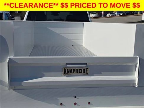 New 2026 Chevrolet Silverado 3500 W/T w/ WT Convenience Package AWD/4WD image 21