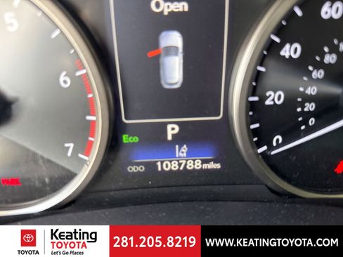 Used 2018 Lexus NX 300 FWD w/ Comfort Package image 17