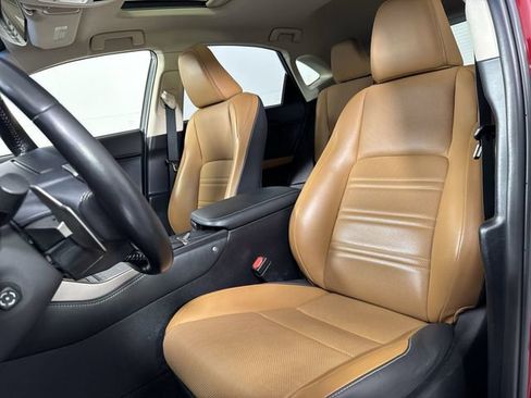 Used 2019 Lexus NX 300 AWD w/ Premium Package image 18