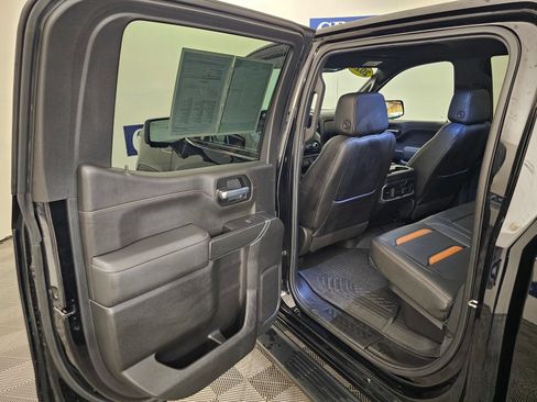 Used 2020 GMC Sierra 1500 AT4 w/ Off-Road Performance Package AWD/4WD image 21