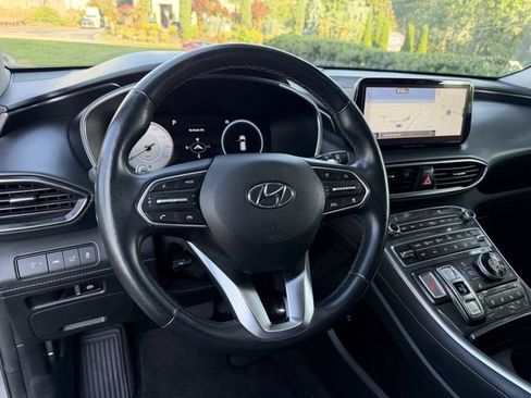 Used 2022 Hyundai Santa Fe Limited FWD image 15