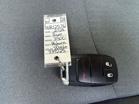 Certified 2024 RAM 3500 Big Horn image 45