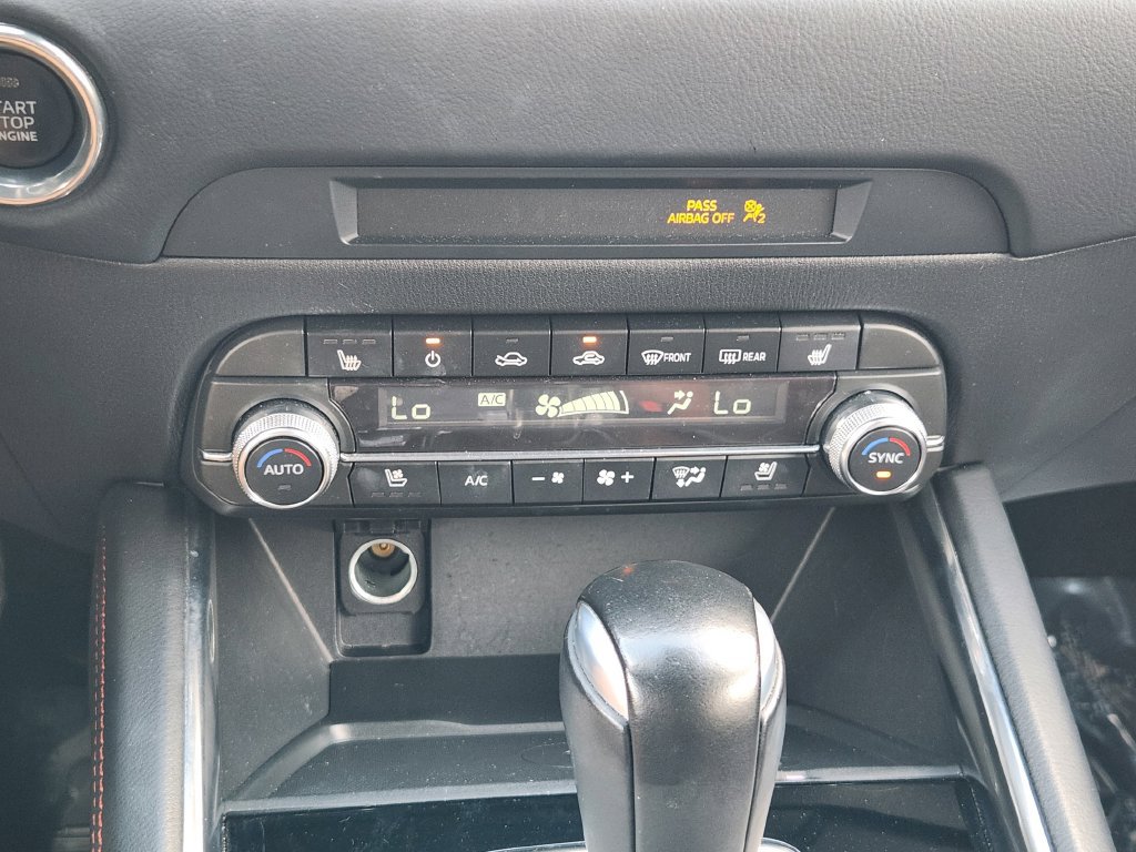 Used 2024 MAZDA CX-5 Carbon Edition AWD/4WD image 19