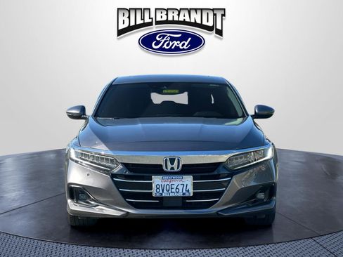 Used 2021 Honda Accord Touring image 8