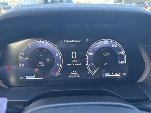 New 2025 Jeep Grand Cherokee L Limited image 28