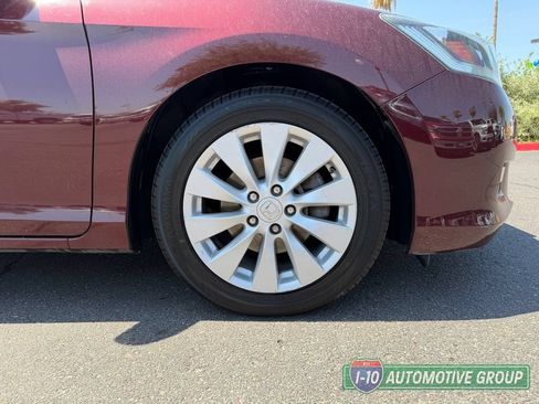 Used 2015 Honda Accord EX image 30