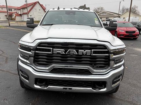 New 2026 RAM 5500 Tradesman w/ Chrome Appearance Group AWD/4WD image 2