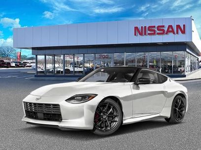 New 2025 Nissan Z Performance w/ Floor Mat Package