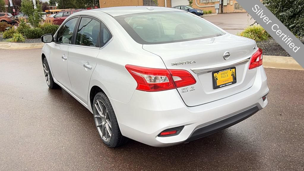 Used 2016 Nissan Sentra FWD image 7