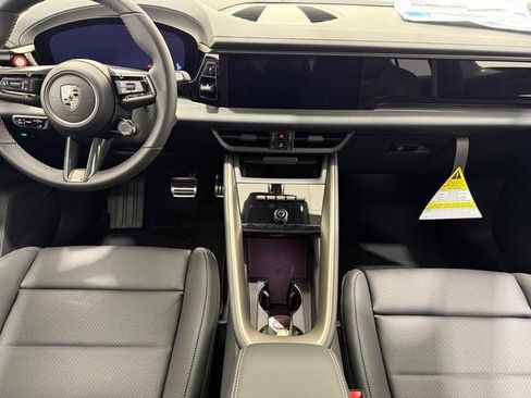 New 2025 Porsche Macan Turbo Electric image 14