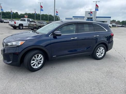 Used 2020 Kia Sorento LX AWD/4WD image 4